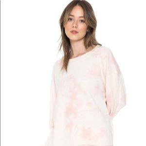 Francesca crew neck pullover